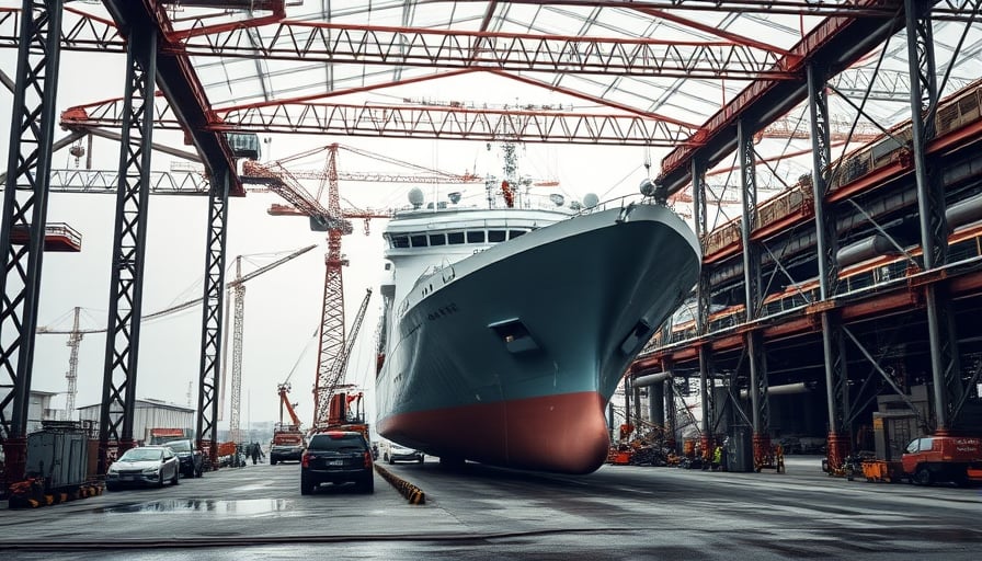 Hapag‑Lloyd baut Flotte um 22 neue Container‑Schiffe aus – Strategie, Umsatz & Marktanteilsgewinne im Fokus Hapag‑Lloyd baut Flotte um 22 neue Container‑Schiffe aus – Strategie, Umsatz & Marktanteilsgewinne im Fokus