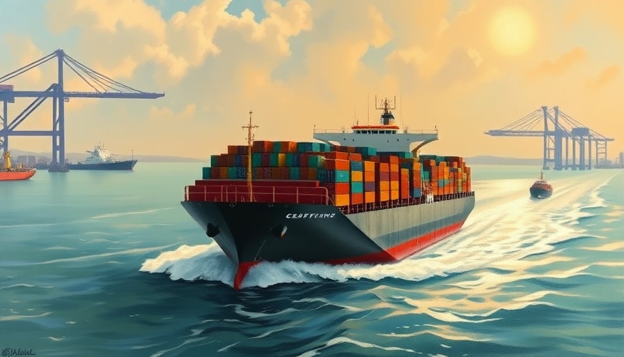 Hapag‑Lloyd baut umweltfreundliche Flotte aus: 8 Dual‑Fuel‑Methanol‑Containerkähne für 2028‑2029