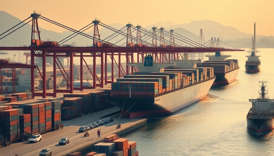 Hapag‑Lloyd übernimmt Florida International Terminal: Ausbau der US‑Terminalbasis Hapag‑Lloyd übernimmt Florida International Terminal: Ausbau der US‑Terminalbasis