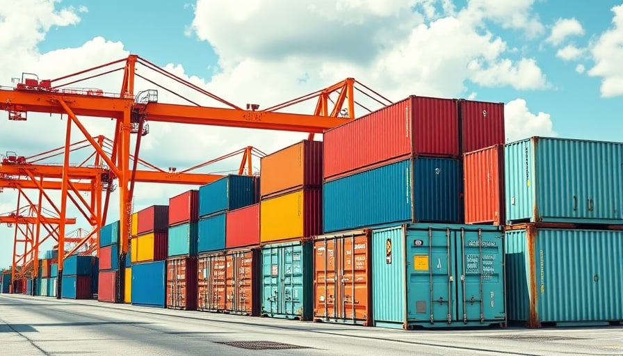 Hapag‑Lloyd übernimmt Port Everglades Terminal: Ausbau der US-Logistikinfrastruktur