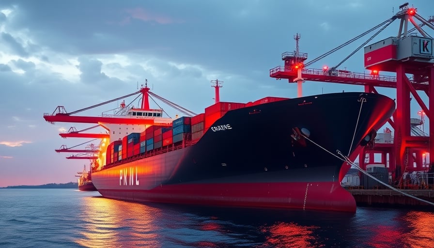 Hapag‑Lloyd eröffnet neues Hub in Muscat, modernisiert Flotte und stärkt globale Präsenz Hapag‑Lloyd eröffnet neues Hub in Muscat, modernisiert Flotte und stärkt globale Präsenz