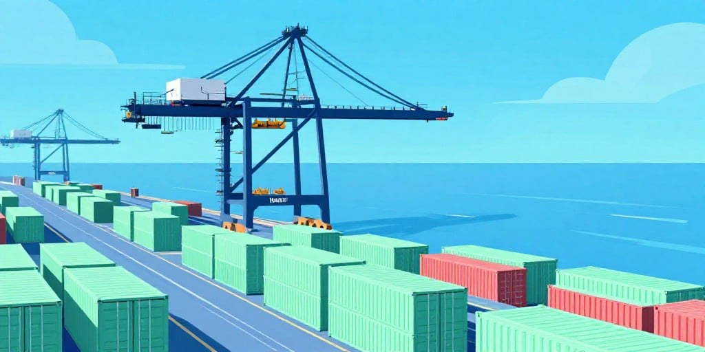 Hapag‑Lloyd erwirbt 25 % am Maasvlakte‑II‑Terminal in Rotterdam – Mehr Kapazität und Effizienz