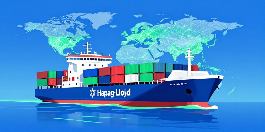 Hapag‑Lloyd erwirbt israelische Containershipline: 4,2 Mrd USD für stärkeren globalen Schiffsreichtum