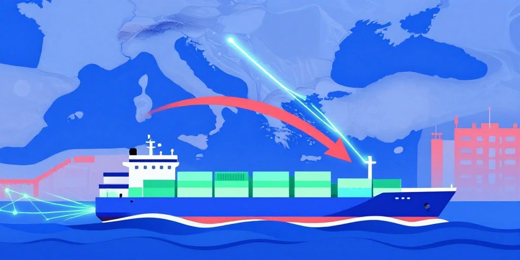 Hapag‑Lloyd fusioniert mit ZIM: Mehr Kapazität, neue Routen & Suez‑Kanal‑Optimierung