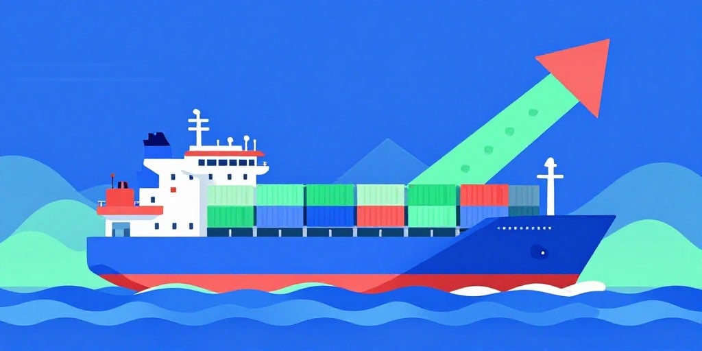 Hapag‑Lloyd hebt 2026-Gewinnprognose an: EBITDA jetzt 2,3‑3,2 Mrd. €