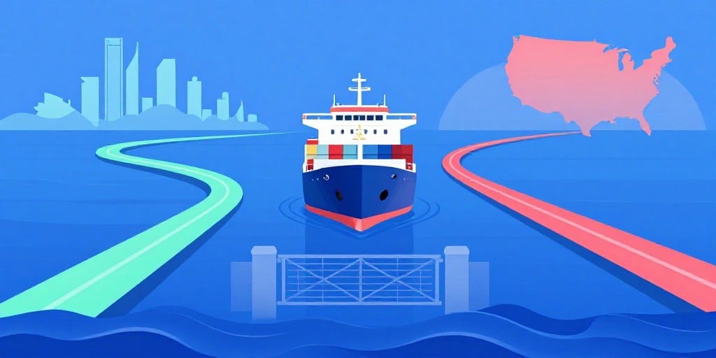 Hapag‑Lloyd: Hormusstrahl‑Schließung trifft Quartalsgewinn – Wege zum Wiederaufbau