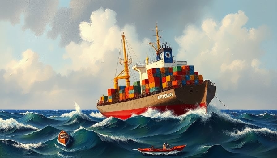 Hapag‑Lloyd im Fokus: Werbliches Gebot, Mitarbeiter‑Spannungen & globaler Containermarkt‑Wachstum Hapag‑Lloyd im Fokus: Werbliches Gebot, Mitarbeiter‑Spannungen & globaler Containermarkt‑Wachstum