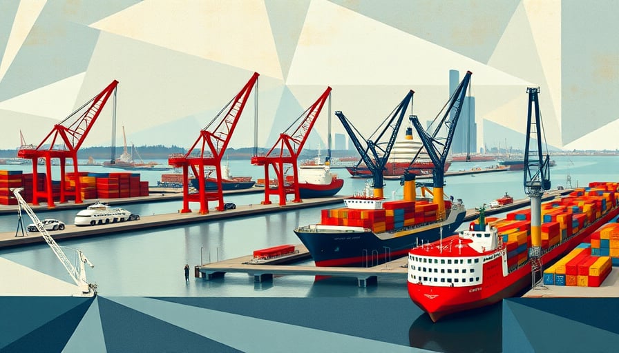 Hapag‑Lloyd investiert 2025: Neues Box‑Terminal, US‑Expansion & Lösungen gegen saisonale Hafen‑Hürden