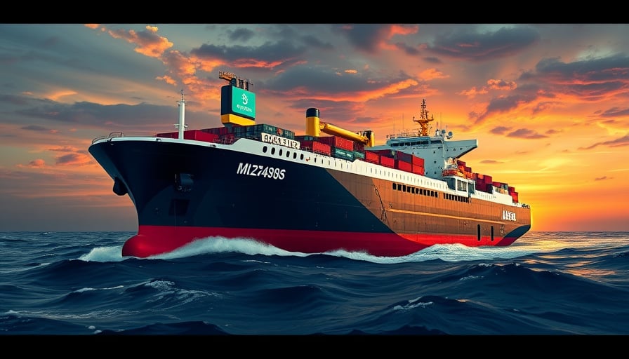 Hapag‑Lloyd investiert 500 Mio. USD in Methanol‑Schiffe zur CO₂‑Reduktion und stärkt damit seine Marktposition