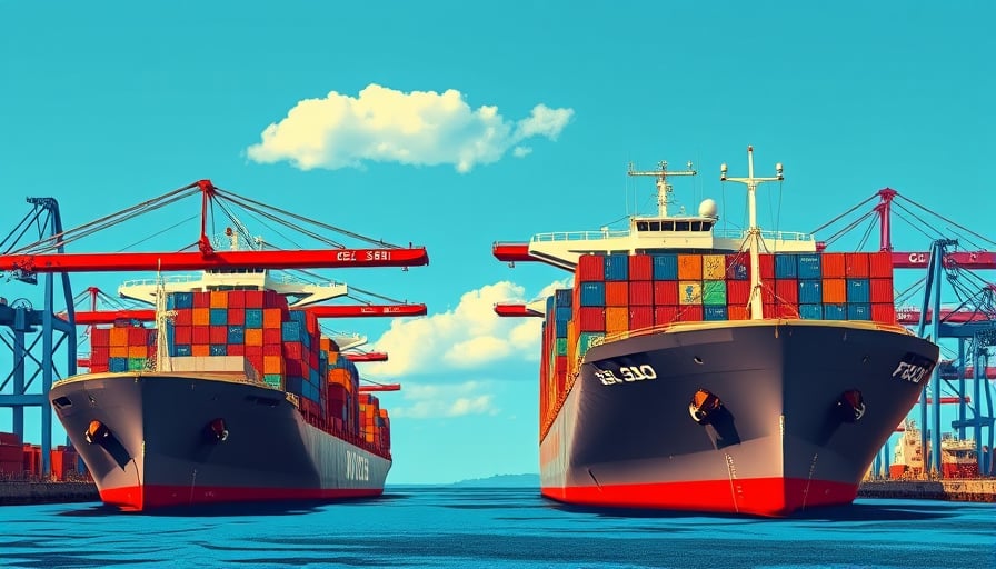 Hapag‑Lloyd investiert in 8 Dual‑Fuel‑Methanol‑Schiffe – 5 000 TEU, 2028/29, CO₂‑Reduktion Hapag‑Lloyd investiert in 8 Dual‑Fuel‑Methanol‑Schiffe – 5 000 TEU, 2028/29, CO₂‑Reduktion