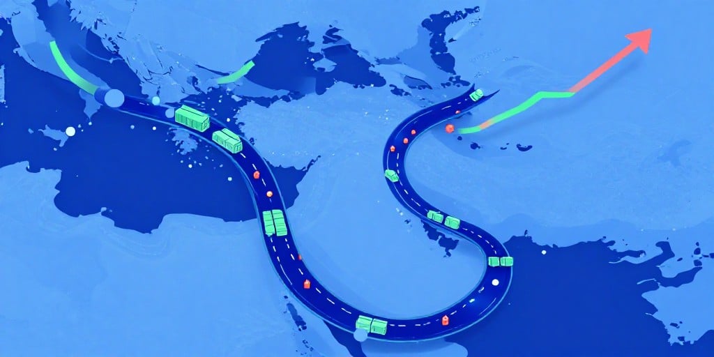 Hapag‑Lloyd & Maersk starten schrittweise Rückkehr zum Trans‑Suez‑Korridor – Auswirkungen auf Frachtpreise & Aktienkurse