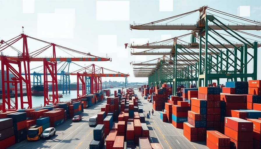Hapag‑Lloyd: Preisreform & neue Oman‑Niederlassung sichern Marktflexibilität Hapag‑Lloyd: Preisreform & neue Oman‑Niederlassung sichern Marktflexibilität