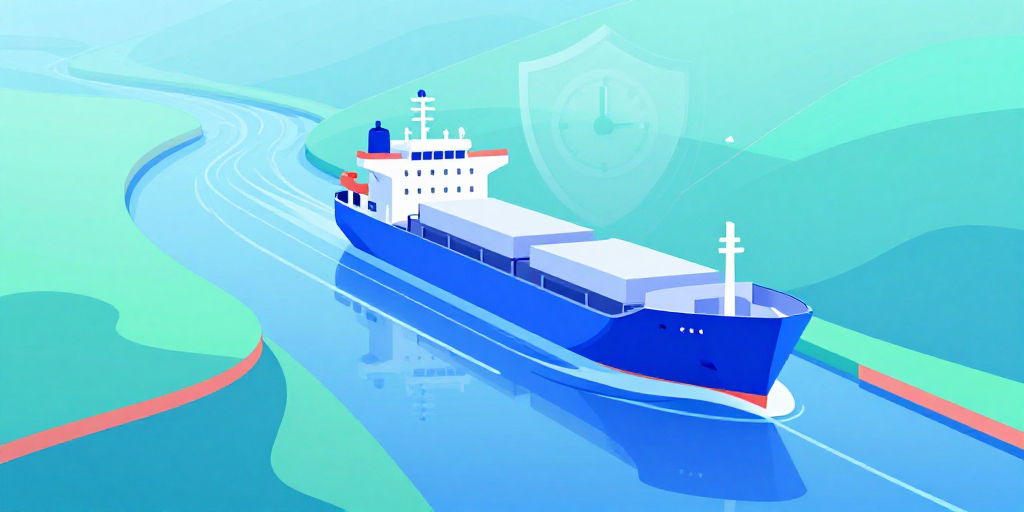 Hapag‑Lloyd prüft neue Routen: Bewertung der Suez‑Kanalnutzung nach Rückkehr