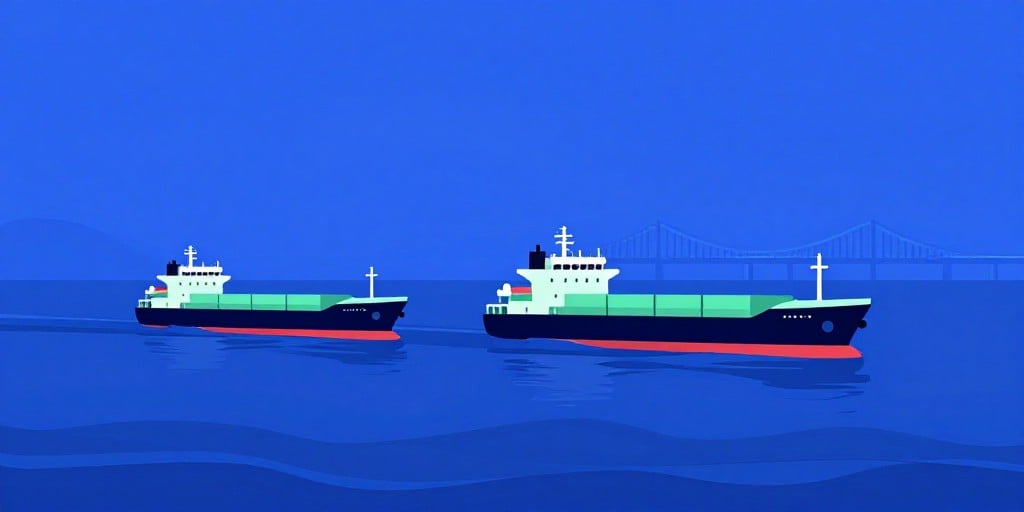 Hapag‑Lloyd: Schiffe passieren Hormuz – Blockade aufgehoben, Handel erholt