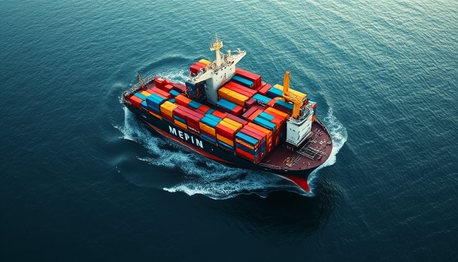 Hapag‑Lloyd schließt 24.000‑TEU‑Bau-Serie ab und startet neue Nordamerika‑Routen