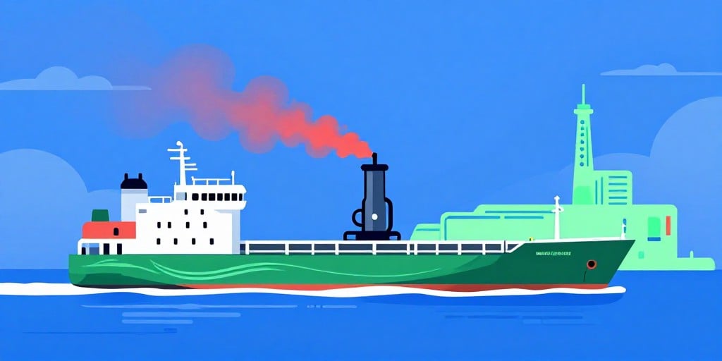 Hapag‑Lloyd schließt Methanol‑Umrüstung ab – Weg zur umweltfreundlichen Schiffsflotte
