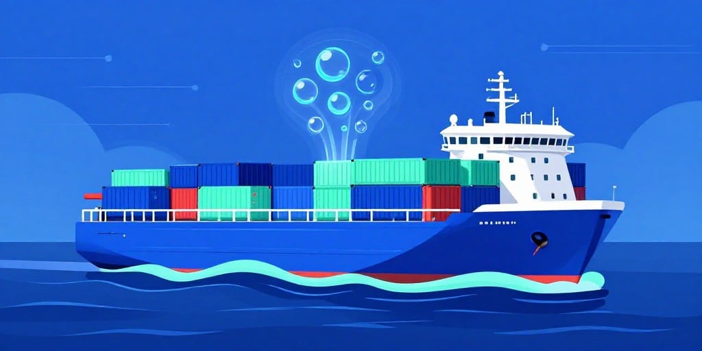 Hapag‑Lloyd & Seaspan: Erfolgreiche Methanol‑Umrüstung des Seaspan Yangtze – ein Meilenstein für kohlenstoffarme Schiffe