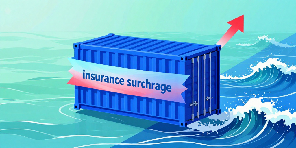 Hapag‑Lloyd startet Kriegsrisikozuschlag: Kosten + 0,5 % für Container durch Hormuz‑Spannungen