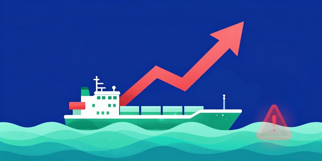 Hapag‑Lloyd steigert 2026‑Gewinnprognose dank höherer Frachtnachfrage Hapag‑Lloyd steigert 2026‑Gewinnprognose dank höherer Frachtnachfrage