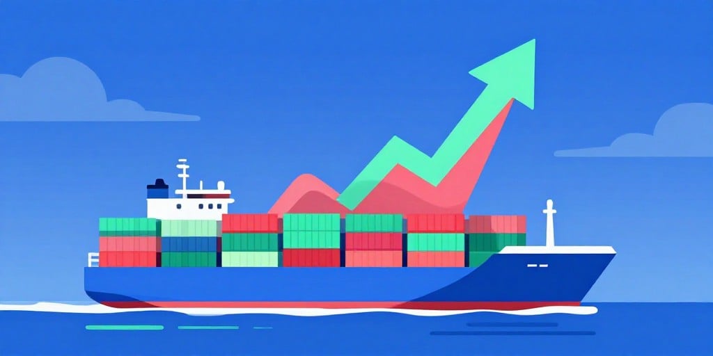Hapag‑Lloyd steigert Jahresprognose dank starkem Containerschiffsverkehr und steigender Frachtpreise