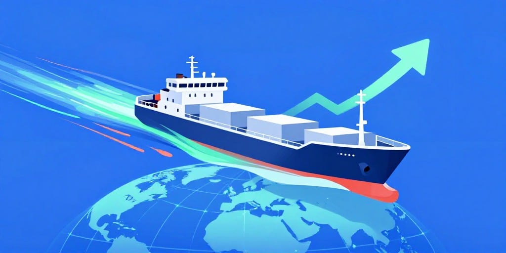Hapag‑Lloyd steigt um 7 % – Frachtboom, stabile Prognose & Kurskraft