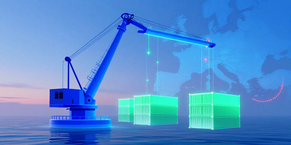 Hapag‑Lloyd stärkt Mittelmeer‑Expansion: neuer Terminal & IoT-Tracking‑Lösung 2025