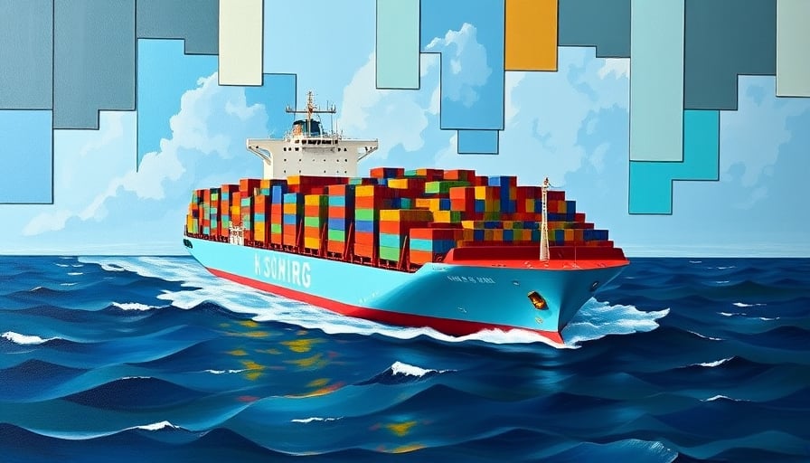 Hapag‑Lloyd stärkt Südamerika: HGT startet 2028 neues Terminal in Brasilien