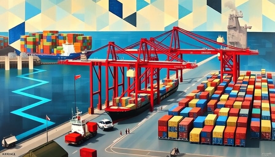 Hapag‑Lloyd stärkt US-Netz: Voller Erwerb des Florida International Terminals