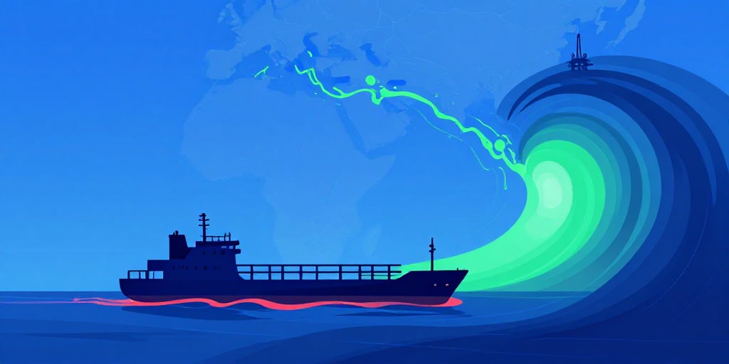 Hapag‑Lloyd warnt: Unsicherheit im Hormuzkanal bedroht globale Energie‑ und Logistikversorgung