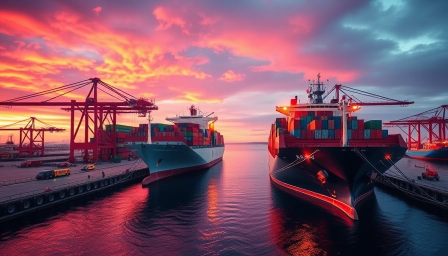 Hapag‑Lloyd will ZIM übernehmen – Chancen, Risiken und regulatorische Hürden im Fokus Hapag‑Lloyd will ZIM übernehmen – Chancen, Risiken und regulatorische Hürden im Fokus