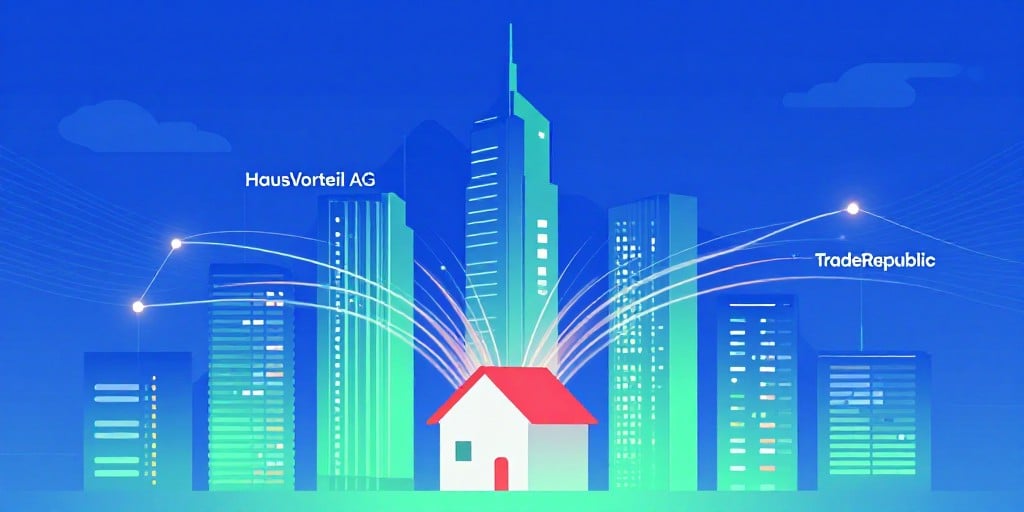 HausVorteil AG notiert an der LSX – Mehr Sichtbarkeit, Liquidität & digitale Investorenplattform