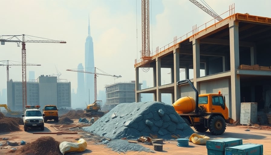 Heidelberg Materials 2026: Kurs nahe Jahreshoch, DAX steigt über 25.000