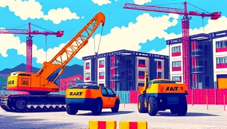 Heidelberg Materials AG: Aktienkurs steigt dank positiver Marktentwicklungen und strategischer Rentabilitätssteigerung