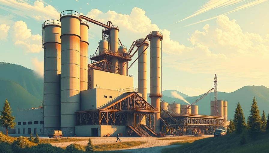 Heidelberg Materials AG: Aktienkursrückgang durch Handelskonflikte, langfristige Perspektiven bleiben positiv Heidelberg Materials AG: Aktienkursrückgang durch Handelskonflikte, langfristige Perspektiven bleiben positiv