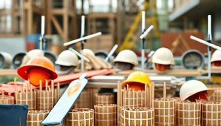 Heidelberg Materials AG erlebt Kurswachstum dank Aktienrückkauf und internem Vertrauen