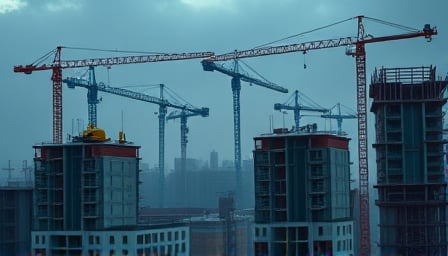 Heidelberg Materials AG erreicht Rekordhoch im DAX: Aktienrückkauf und Marktinformationen treiben Erfolg