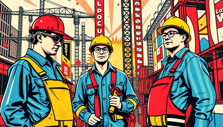 Heidelberg Materials AG: Kurssteigerung trotz vorsichtiger Markt‑Stimmung 2026