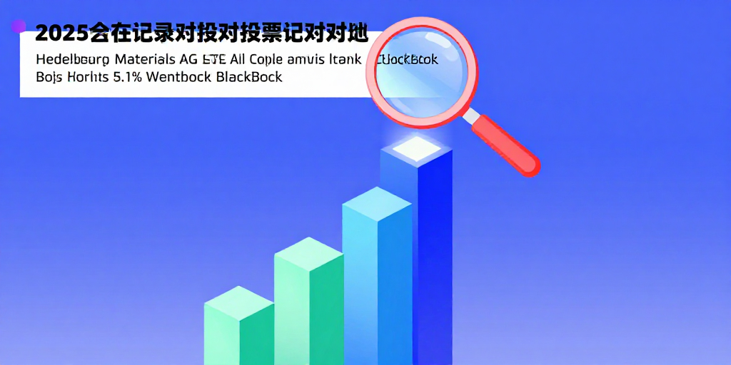 Heidelberg Materials AG: Kurszuwachs, Rekordgewinn & Wachstumsstrategie 2026