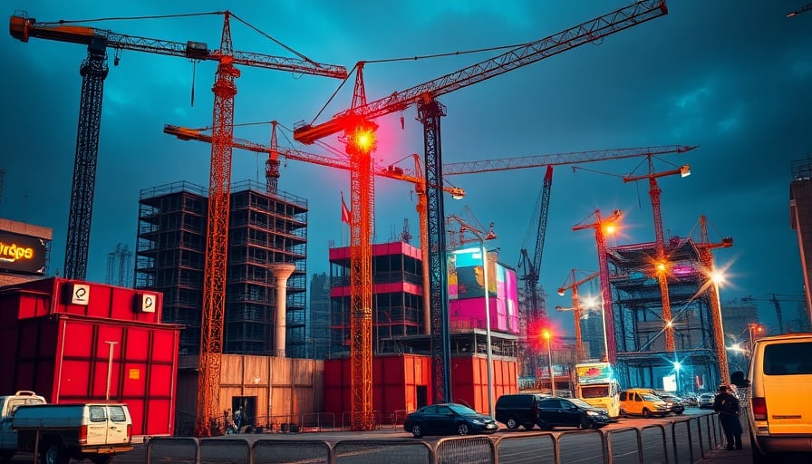 Heidelberg Materials AG: Stabiles Kursverhalten & Optionsaktivität Spiegeln optimistische Marktbedingungen Heidelberg Materials AG: Stabiles Kursverhalten & Optionsaktivität Spiegeln optimistische Marktbedingungen