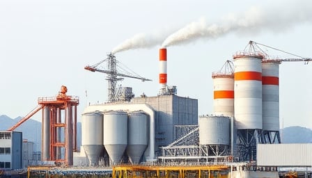 Heidelberg Materials im Fokus: CO₂-Anlage geplant und internationale Kritik