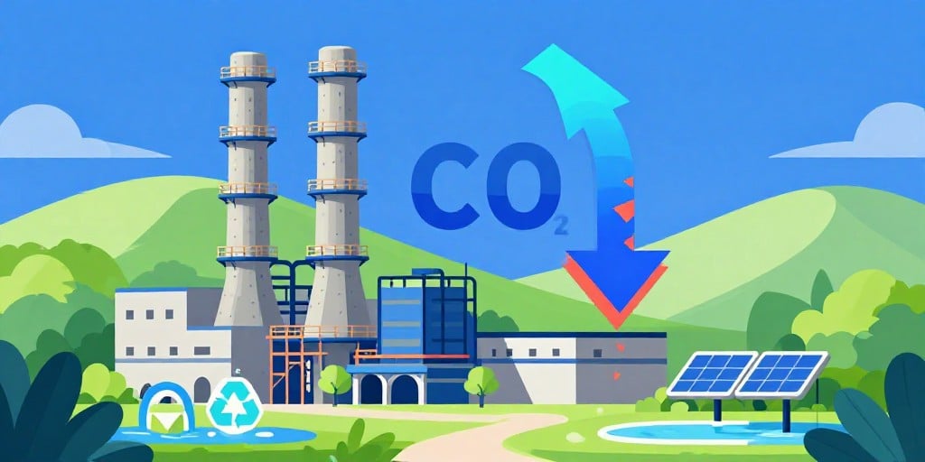 Heidelberg Materials India: Nachhaltiger Jahresbericht 2023 mit Fokus auf CO₂‑Reduktion und CSR