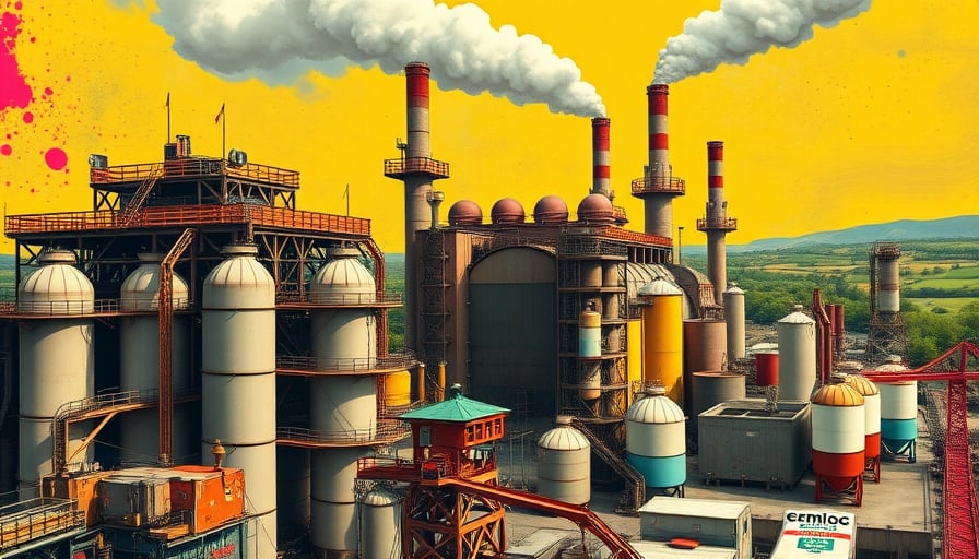 Heidelberg Materials Q3: Umsatz & Gewinn übertreffen Erwartungen – Wachstum dank Preisanpassungen & Kosteneinsparungen Heidelberg Materials Q3: Umsatz & Gewinn übertreffen Erwartungen – Wachstum dank Preisanpassungen & Kosteneinsparungen