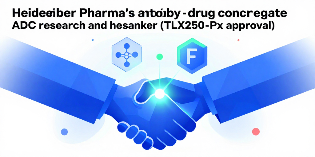 Heidelberg Pharma stärkt Pipeline: Neue Lizenz mit Soleus Capital & Partnerschaft zur TLX250‑Px-Entwicklung