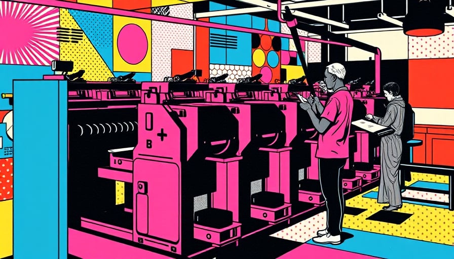 Heidelberger Druckmaschinen AG: Aktie bleibt neutral – stabile SDAX‑Entwicklung ohne Unternehmensnews Heidelberger Druckmaschinen AG: Aktie bleibt neutral – stabile SDAX‑Entwicklung ohne Unternehmensnews