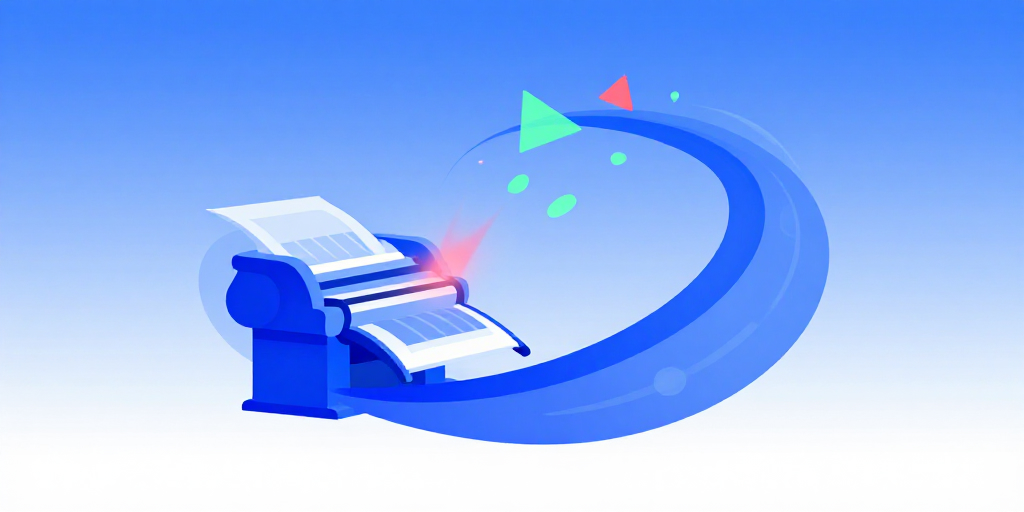 Heidelberger Druckmaschinen AG: Aktienkurs sinkt, EBITDA-Marge 2025/2026 auf 6,6 % reduziert