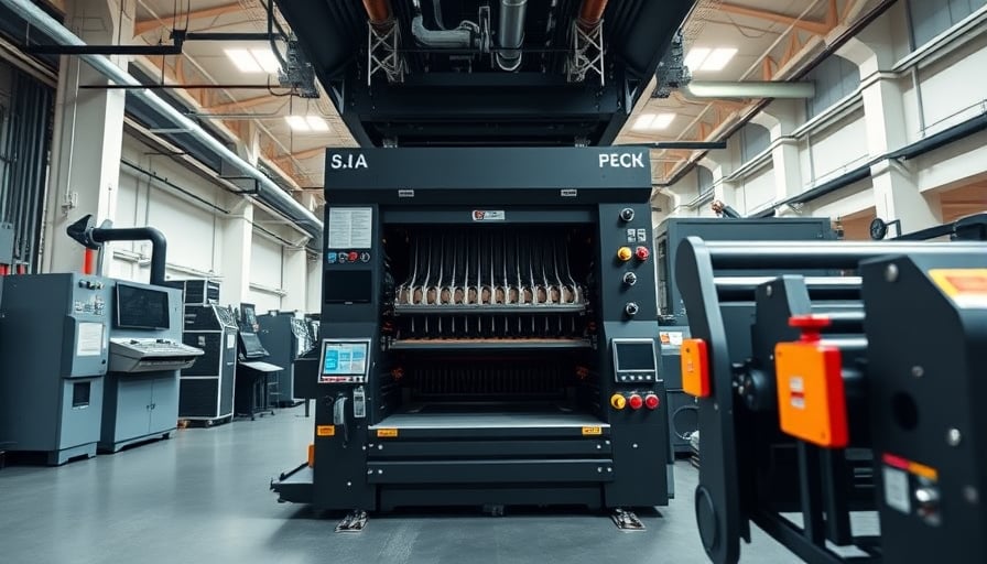 Heidelberger Druckmaschinen AG: Aktienkurs steigt dank VINCORION-Partnerschaft und starken Quartalszahlen Heidelberger Druckmaschinen AG: Aktienkurs steigt dank VINCORION-Partnerschaft und starken Quartalszahlen