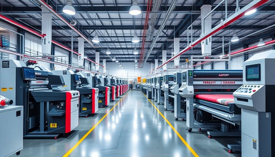 Heidelberger Druckmaschinen AG: Aktienkurs steigt nach Systempartnerschaft und starkem Umsatzwachstum