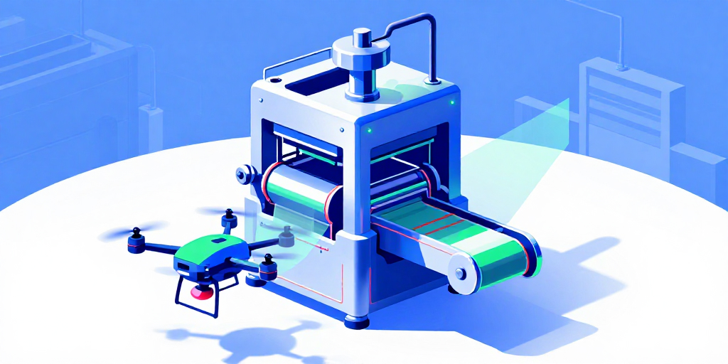 Heidelberger Druckmaschinen AG: Kursrückgang, Marge unter Ziel & strategische Drohnenverteidigung