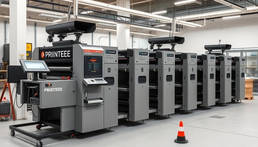 Heidelberger Druckmaschinen erweitert Erfolg in China mit Jetfire 50-Systemen