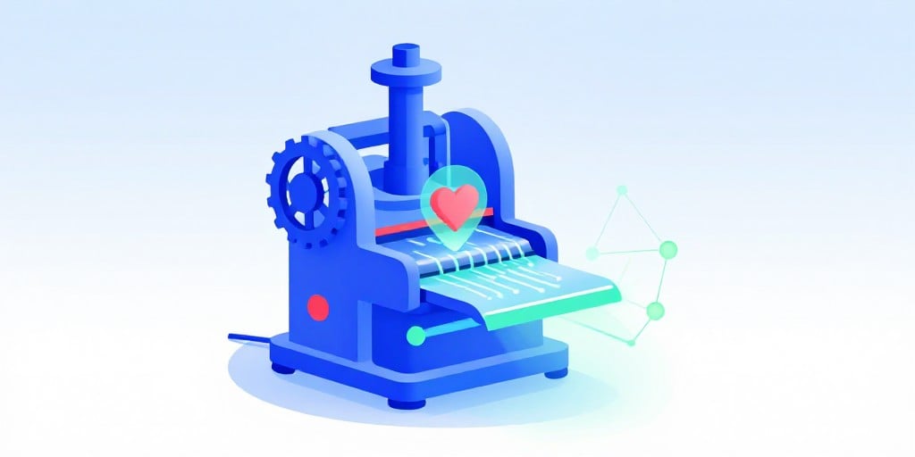 Heidelberger Druckmaschinen: Von Maschinenherstellung zur Tech‑Innovation – Chancen für Small‑Cap-Anleger